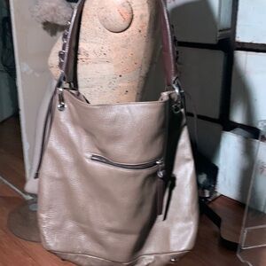 Vera Pelle Leather bag